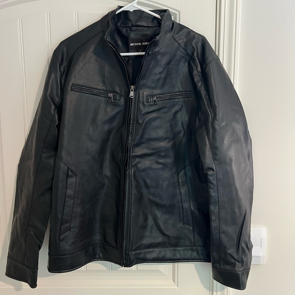 Michael Kors Other - Michael Kors Leather Jacked